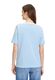 Betty & Co Basic Shirt - weiß/blau (1881)