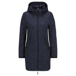 Gil Bret Quilted jacket - blue (8534)