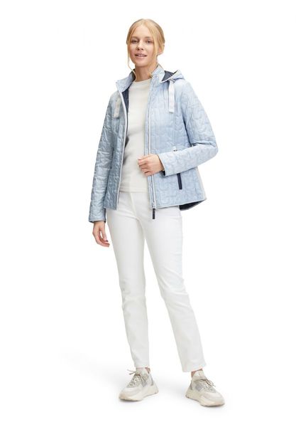 Gil Bret Quilted jacket - blue (8470)