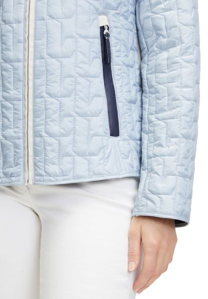 Gil Bret Quilted jacket - blue (8470)