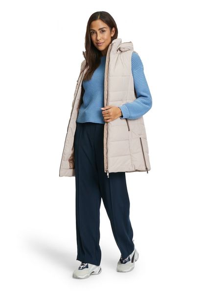 Gil Bret Quilted body warmer - beige (9074)
