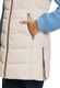 Gil Bret Quilted body warmer - beige (9074)