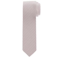 Olymp Cravate Slim 6.5cm - rouge (93)