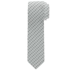 Olymp Krawatte Slim 6,5 cm - grün (41)