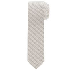 Olymp Tie Slim 6.5cm - beige (22)