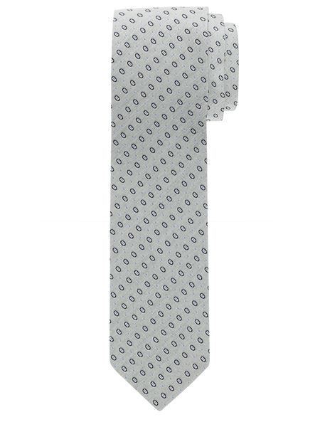 Olymp Cravate Slim 6,5 cm - vert (41)
