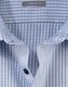 Olymp Comfort Fit: business shirt - blue (11)
