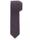 Olymp Krawatte Slim 6.5cm - lila (38)