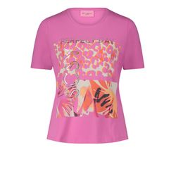 So Cosy Short sleeve shirt - pink (4943)