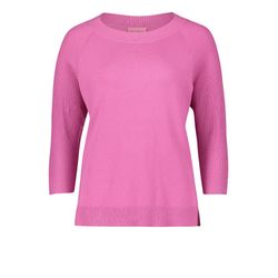 So Cosy Knitted sweater - pink (4262)