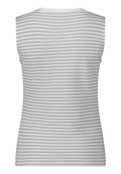 So Cosy Shirt court sans manches - gris (9811)