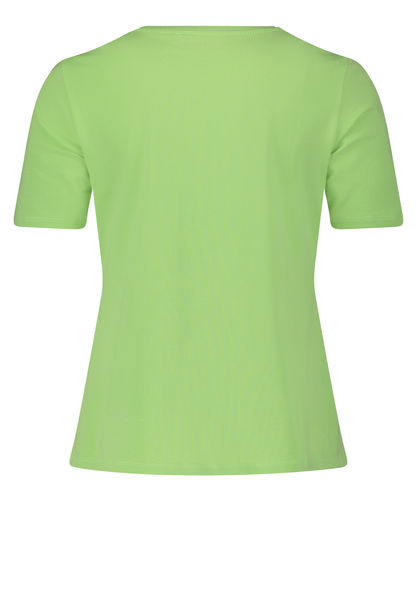 So Cosy Shirt court manches 1/2 - vert (5952)