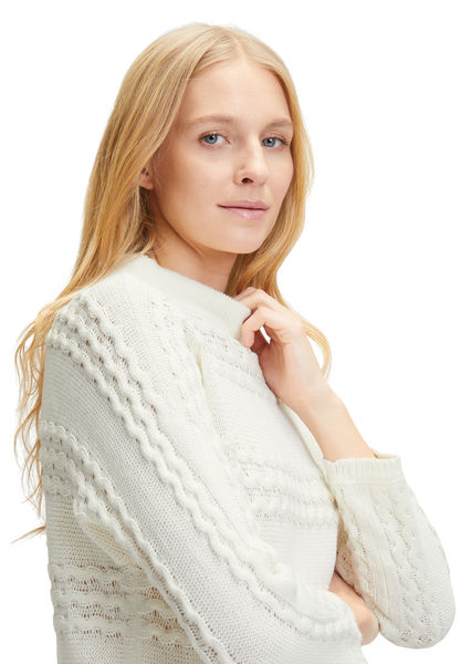 So Cosy Pull-over - beige (1014)