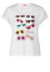 So Cosy T-shirt with front print - white (1942)