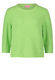 So Cosy Chunky knit sweater with texture - green (5314)