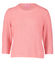 So Cosy Chunky knit sweater with texture - pink (4026)