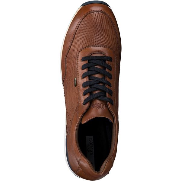 s.Oliver Red Label Lace-up shoes - brown (305)