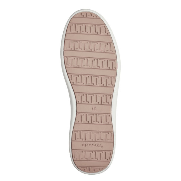 Tamaris Sneakers - white/pink/orange (595)