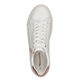 Tamaris Sneakers with metallic details - white (119)