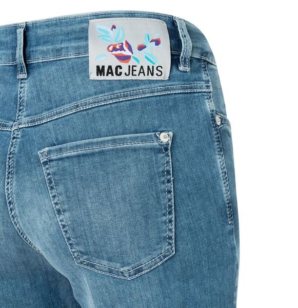 MAC Jeans - Dream Wide - bleu (D490)