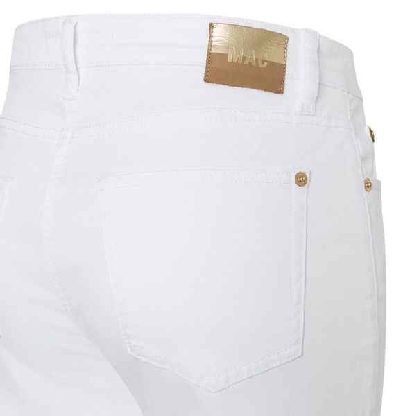 MAC Jeans - Culotte - weiß (D010)