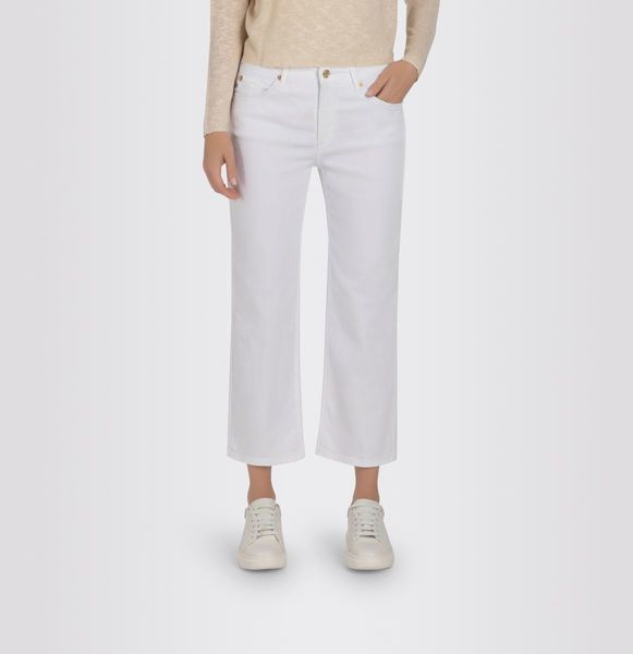 MAC Jeans - Culotte - white (D010)