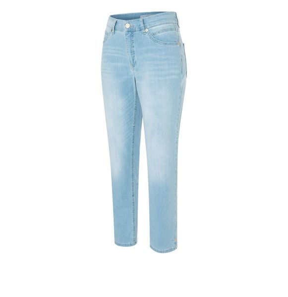 MAC 7/8 Jeans - Melanie - bleu (D217)