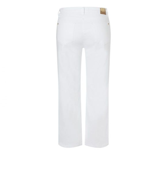 MAC Jeans - Culotte - weiß (D010)