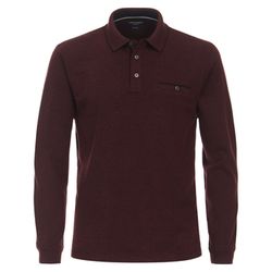 Casamoda Poloshirt - rot (415)