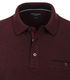 Casamoda Poloshirt - rot (415)