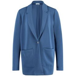 Gerry Weber Edition Jerseyblazer    - blau (80939)