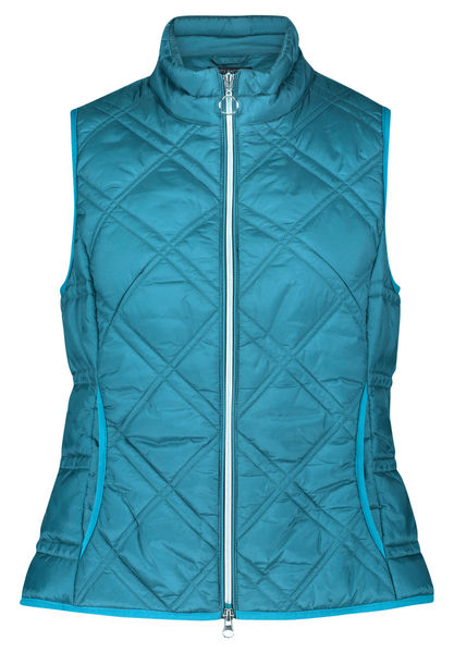 Betty barclay down gilet best sale