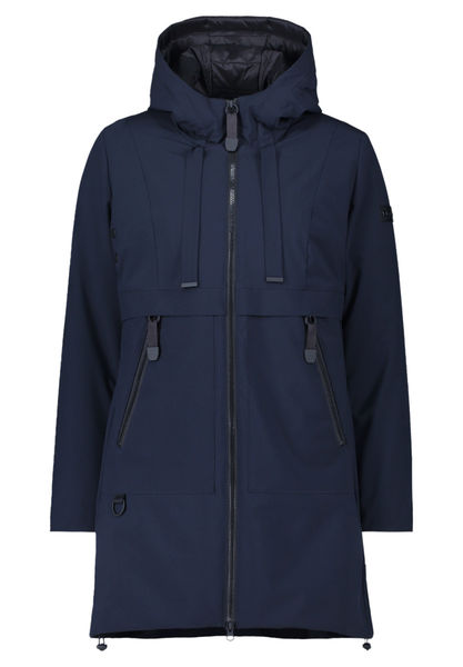 Betty Barclay Outdoor jacket blue 8538 36