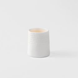 Räder Photophore (Ø6.5x7cm) - blanc (0)