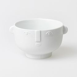 Räder Bol (Ø12.5x8.2cm) - blanc (0)