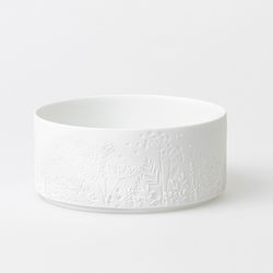 Räder Bol (Ø16x7cm) - blanc (0)