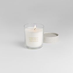 Räder Scented candle - Zen Spirit (Ø7.5x8cm) - white (0)