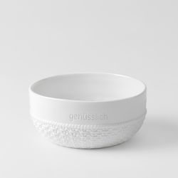 Räder Breakfast bowl (Ø14x6.5cm) - white (0)