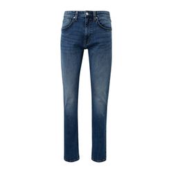 s.Oliver Red Label Regular fit: Jeans - blau (57Z7)
