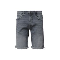 Q/S designed by Shorts in a denim look - gray (92Z3)