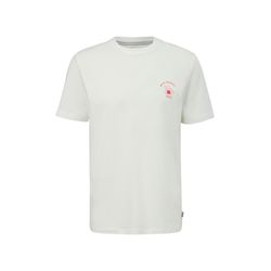 s.Oliver Red Label T-shirt with graphic print - white (01D2)