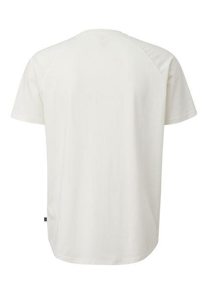 Q/S designed by Klassisches T-Shirt aus reiner Baumwolle -  (0120)