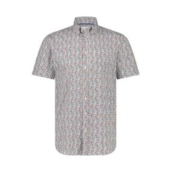 State of Art Short-sleeved shirt with print - white (1144)