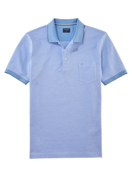 Olymp Casual polo - blue (10)