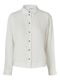 Selected Femme Linen shirt - white (182634)