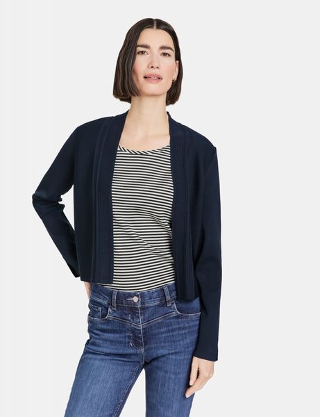 Gerry Weber Collection Cardigan - blue (80890)