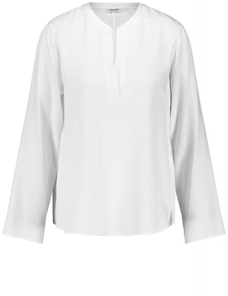 Gerry Weber Collection Blouse - beige/blanc (99700)