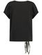 Gerry Weber Collection T-shirt with front print - black (11000)