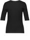 Gerry Weber Collection T-Shirt mit Halbarm - schwarz (11000)