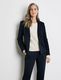 Gerry Weber Collection Elegant blazer with stretch for comfort - blue (80890)
